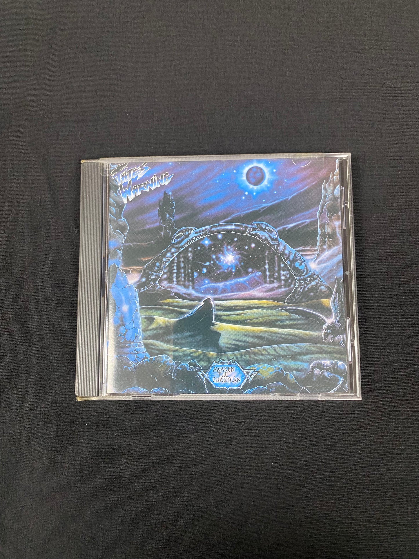 Fate's Warning Awaken the Guardian