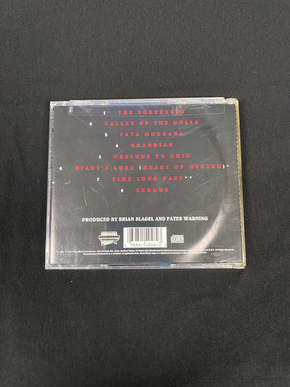 Fate's Warning Awaken the Guardian