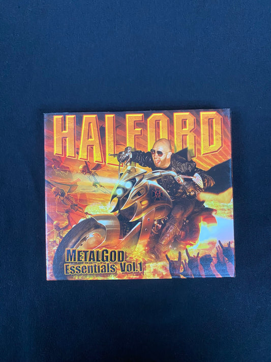 Halford Metal God Essentials Vol. 1