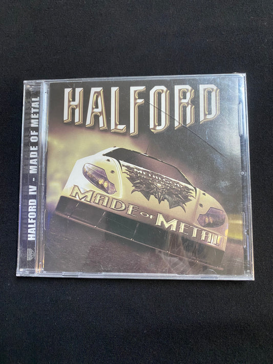 Halford Made Of Metal