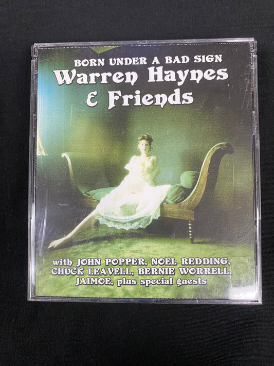 Warren Haynes & Friends Born Under a Bad Sign