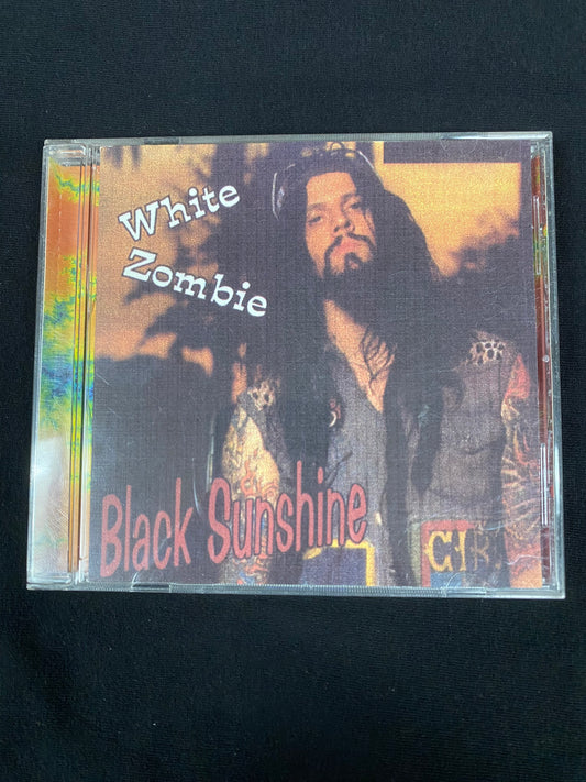 White Zombie Black Sunshine