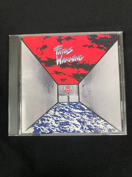 Fate's Warning No Exit