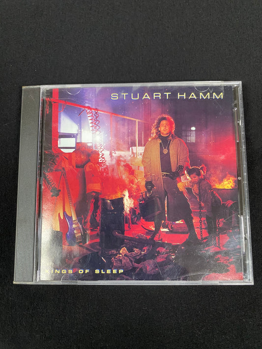 Stuart Hamm Kings Of Sleep