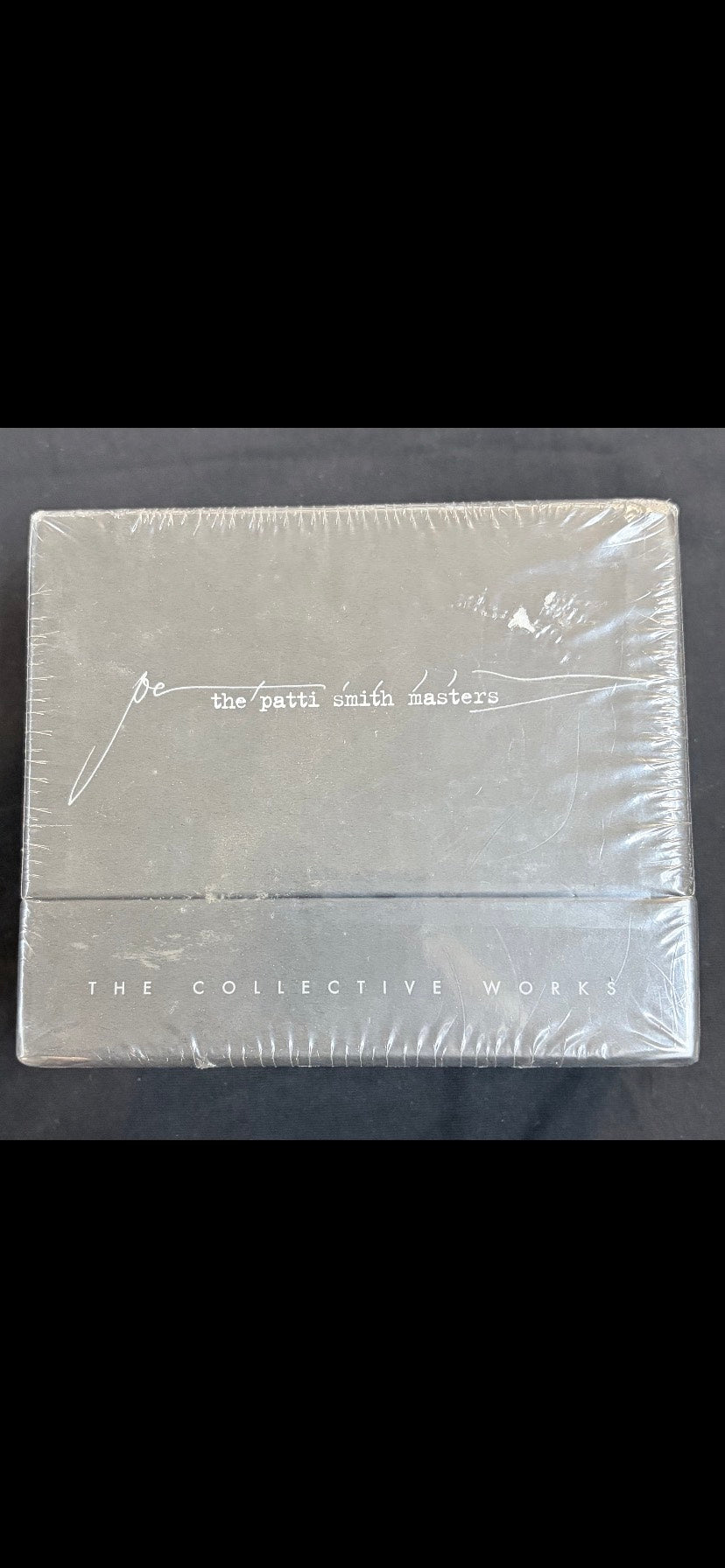 Patti Smith Masters CD The Collective Works