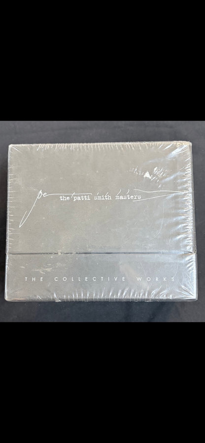 Patti Smith Masters CD The Collective Works
