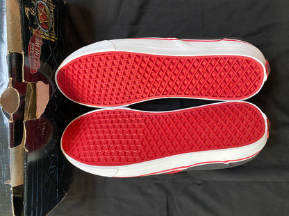 Slayer Pentagram Vans